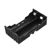 Suporte para 2 baterias 18650