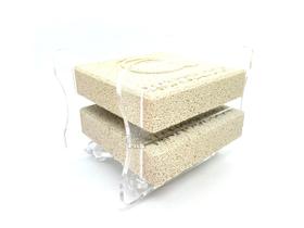 Suporte Para 2 Mídias Nano Block Em Acrílico Ocean Tech