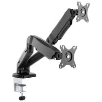 Suporte para 2 TV/Monitor 13 a 27 - Articulado a Gás - Vinik SM-341B Suporte para 2 TV/Monitor 13 a 27 - Articulado a Gás - Vinik SM-341B
