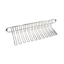 Suporte para 24 espetos parede cromado