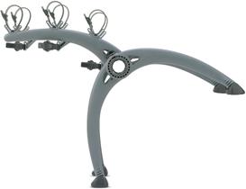 Suporte para 3 bicicletas para porta-malas Saris Bones, preto Suporte para 3 bicicletas para porta-malas Saris Bones, preto