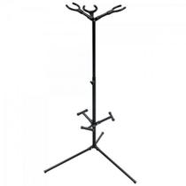 Suporte para 3 Instrumentos de Cordas EX30 Preto SATY
