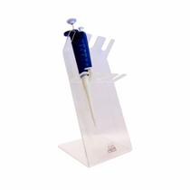 Suporte Para 3 Micropipetas De Acrílico