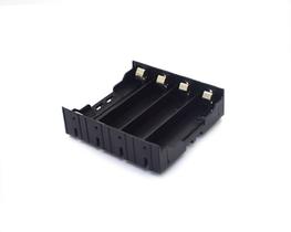 Suporte para 4 Baterias 18650 PCI - DIY-4 - Multcomercial
