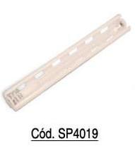 Suporte para 4 Pilhas Medias Tipo Canoa - SP19 Suporte para 4 Pilhas Medias Tipo Canoa - SP19