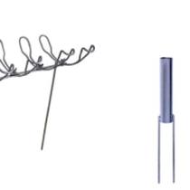 Suporte Para 4 Varas De Pesca E Suporte De Guarda Sol Chão Suporte Para 4 Varas De Pesca E Suporte De Guarda Sol Chão