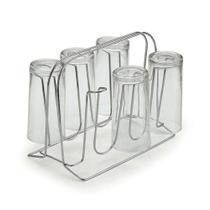 Suporte para 6 Copos Art Cook Arthi