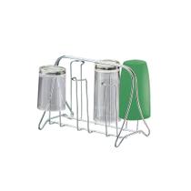 Suporte para 6 Copos Linha Atualle Future