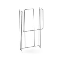 Suporte para 6 Taças de Encaixar em Aço Cromado 27,5x13,5x7,5cm - Arthi Suporte para 6 Taças de Encaixar em Aço Cromado 27,5x13,5x7,5cm - Arthi