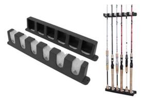 Suporte Para 6 Varas Pesca Aquafishing Rod Rack Pesca Brasil Suporte Para 6 Varas Pesca Aquafishing Rod Rack Pesca Brasil