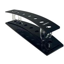 Suporte para 7 Eletrodos de Alta Frequência