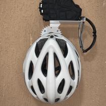 Suporte para acessórios Ciclismo - Branco - Decora Bike