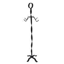 Suporte para Acessórios de Lareira Churrasqueira Limpeza