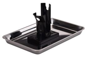 Suporte para aerógrafo GSI Creos PS231 com bandeja de 14x20 cm
