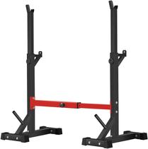 Suporte para Agachamento BangTong&Li com Barra Ajustável 250 kg