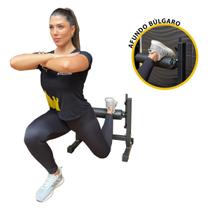 Suporte Para Agachamento Sumô Musculação Fitness Academia - IRON