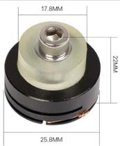 Suporte para ajuste de espelhos Suporte para ajuste de espelhos