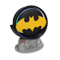 Suporte Para Alexa Echo Dot 3 Batman - R3D