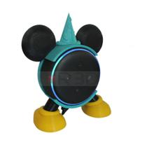 Suporte Para Alexa Echo Dot 3 Mickey ou Minnie De Mesa