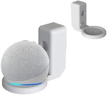 Suporte Para Alexa Echo Dot 4ª e 5ª Geração Parede Moderno - Danet Suporte Para Alexa Echo Dot 4ª e 5ª Geração Parede Moderno - Danet