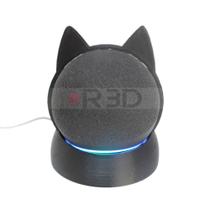 Suporte Para Alexa Echo Dot 5 Gato