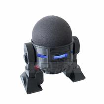 Suporte Para Alexa Echo Dot 5 R2d2 Star Wars - R3D