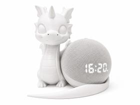 Suporte para Alexa Echo Dot Dragão Baby