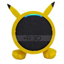 Suporte Para Alexa Echo Pop Pikachu - R3D Suporte Para Alexa Echo Pop Pikachu - R3D