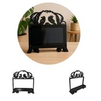 Suporte para Alexa Echo Show 5 "Shih Tzu"