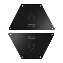 Suporte Para Angulação de Caixas OSA 860 CR - ONEAL Suporte Para Angulação de Caixas OSA 860 CR - ONEAL