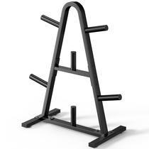 Suporte para Anilhas Josmimic 180 kg para Halteres Olímpicos Suporte para Anilhas Josmimic 180 kg para Halteres Olímpicos