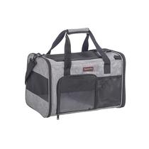 Suporte para animais de estimação Fanworthy Cat Carrier Airline aprovado pela Soft Side