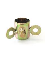 Suporte Para Antena 16-A Estrelinha Movel 32 Mm Para Tubo 3/4 Polegadas