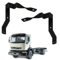 Suporte Para Antena Caminhão Volvo Vm Dianteiro Motorista E Passageiro