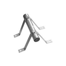 Suporte para Antena Cavalete Duplo - Almeida 25cm x 22cm