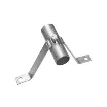 Suporte para Antena Cavalete Simples - Distância 25cm, Comprimento 10cm Suporte para Antena Cavalete Simples - Distância 25cm, Comprimento 10cm