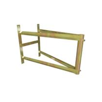 Suporte para Antena de Beiral Fixo 50cm Tubo 1"- 057 NV - Novoletto