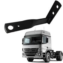 Suporte para Antena Px Dianteiro Frontal Superior Mb Mercedes Benz Atego Lado Carona - STEELBRAS