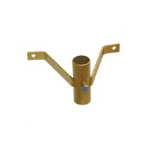 Suporte Para Antena Tipo Mini Cavalete 3/4 Polegada Suporte Para Antena Tipo Mini Cavalete 3/4 Polegada