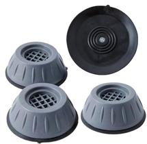 Suporte Para Anti-vibração Para Maquina De Lavar E Secar 4pç Suporte Para Anti-vibração Para Maquina De Lavar E Secar 4pç