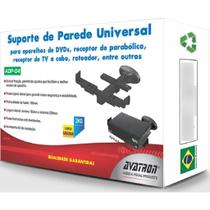 Suporte Para Aparelhos De Dvd Parabolica Em