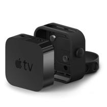 Suporte para Apple TV Elago - 3 Opções de Montagem (Parafuso, Magnético e Suspensão)