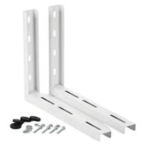 Suporte para Ar Condicionado ate 12.000 BTUS 40 cm Branco Inmetro - EOS