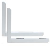 Suporte Para Ar Condicionado Split 7.000 à 12.000 Btus 400mm