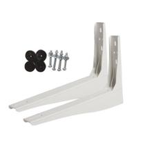 Suporte Para Ar Condicionado Split 7.000 A 18.000 Btus Branco - Ac&a Suporte Para Ar Condicionado Split 7.000 A 18.000 Btus Branco - Ac&a