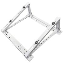 Suporte para Ar Condicionado Split para Telhado Regulável Reforçado para Condensadora 7.000 a 24.000