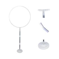 Suporte Para Arco De Balões Em Forma De Círculo 163x73cm Para Decoração De Aniversário E Casamento