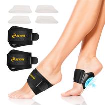 Suporte para Arco NEVVIS com Almofadas de Gel Ajustáveis 4 Unidades Suporte para Arco NEVVIS com Almofadas de Gel Ajustáveis 4 Unidades