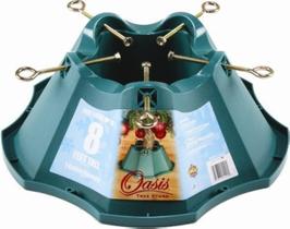 Suporte para árvore de Natal JACK-POST 8 pés, capacidade de água de 4,9 L Suporte para árvore de Natal JACK-POST 8 pés, capacidade de água de 4,9 L