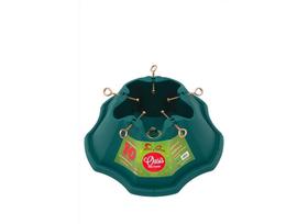 Suporte para árvore de Natal JACK-POST Oasis 10 pés, 7,2 L de água Suporte para árvore de Natal JACK-POST Oasis 10 pés, 7,2 L de água